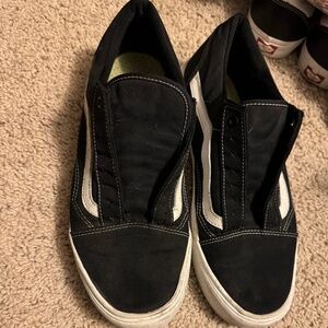 Vans Old School Super Light Weight, Sz. 13